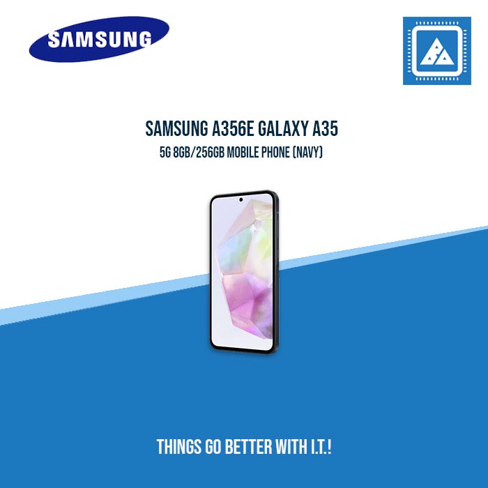 SAMSUNG A356E GALAXY A35 5G 8GB/256GB MOBILE PHONE SAMSUNG A356E GALAXY A35 5G 8GB/256GB MOBILE PHONE